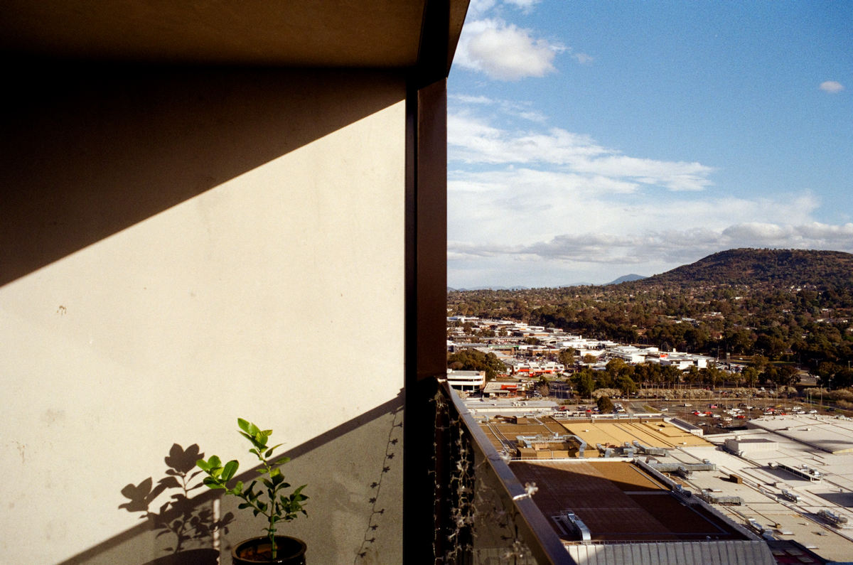 balcony