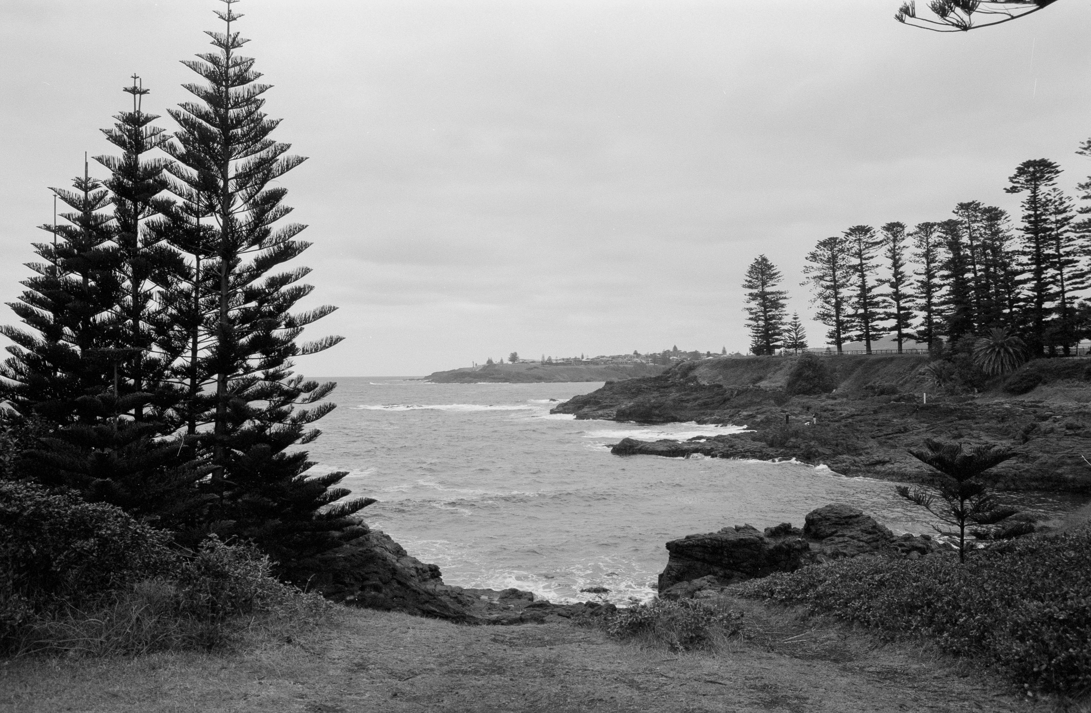 beach