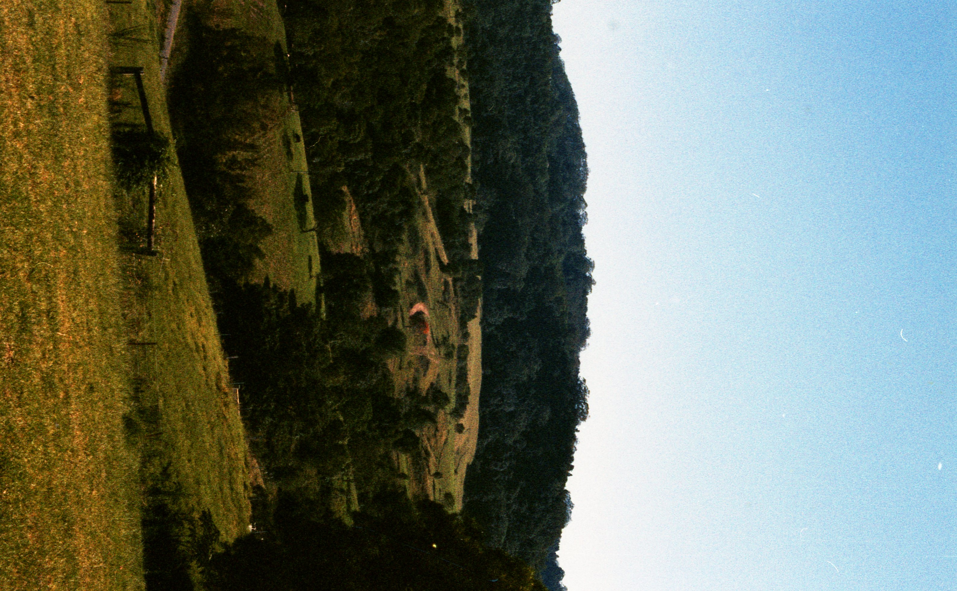hill