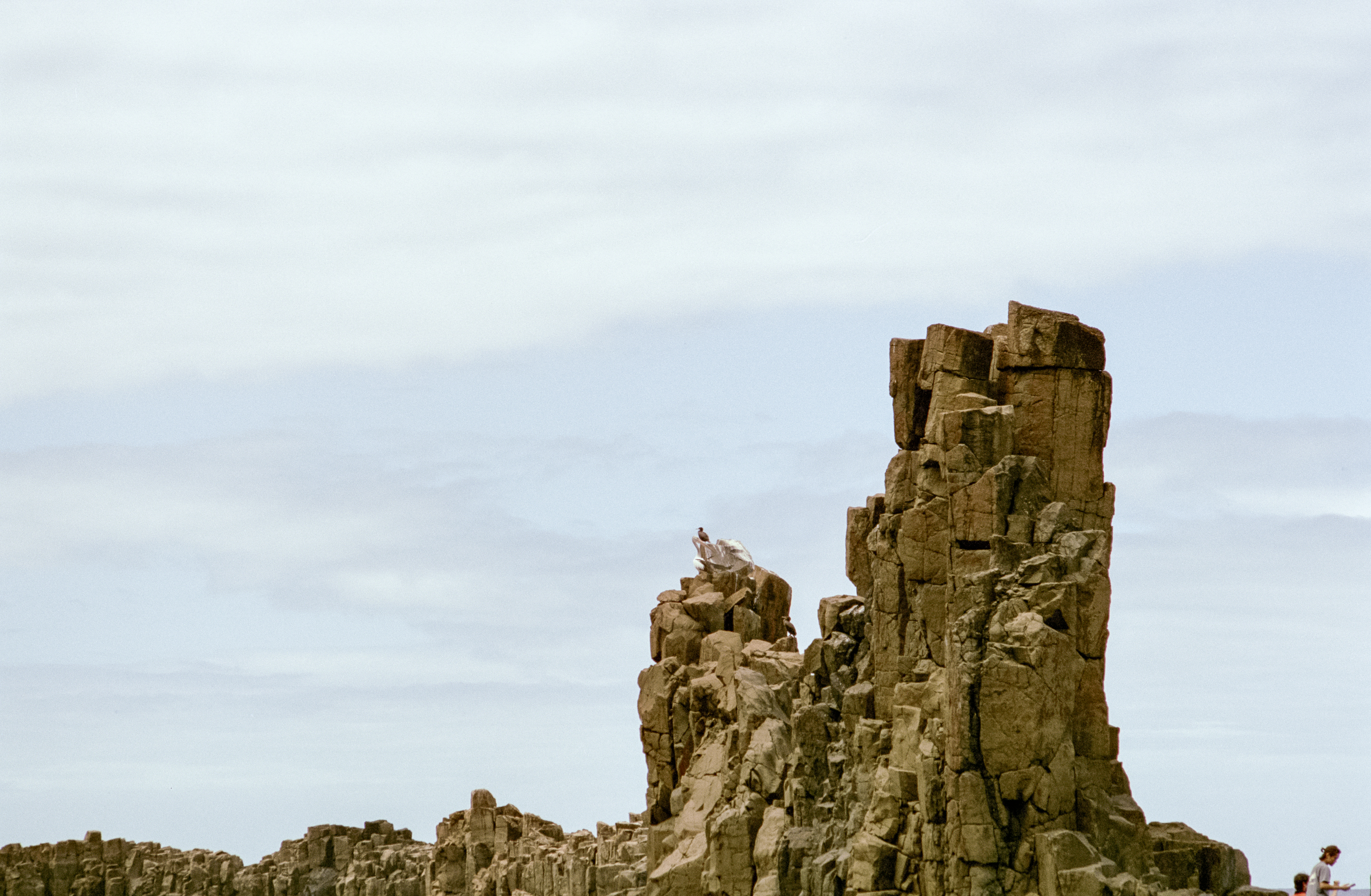 rocks