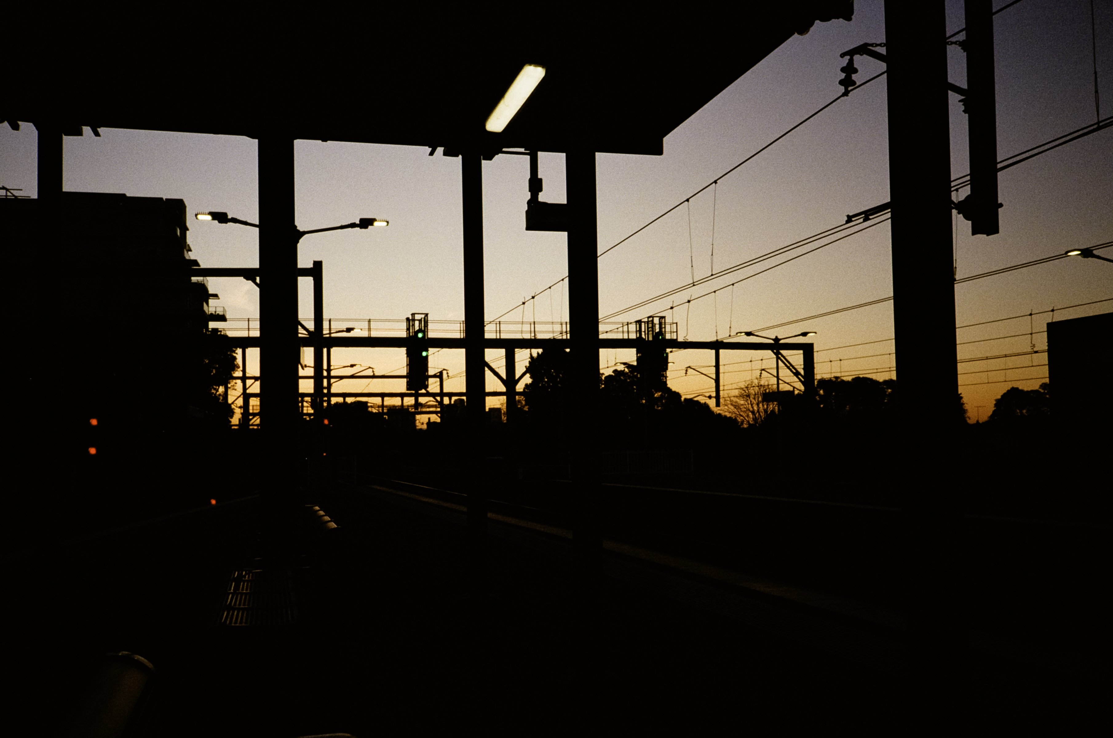 station